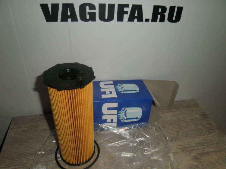 Фильтр масляный двигателя UFI